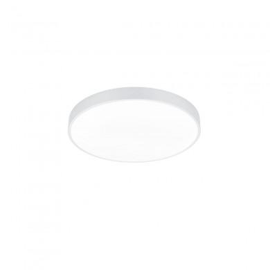 Plafonnier Waco 1x52W SMD LED Blanc Mat TRIO LIGHTING 627415031