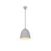 Suspension Tilda 1x40W E27 Gris 25cm TRIO LIGHTING R30661011