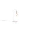 Lampe Milla 1x10W E27 Blanc Mat TRIO LIGHTING R59090131