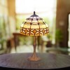 Lampe Style Tiffany Marfil 1x60W E27 225660 MYTIFFANY 225660