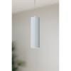 Suspension Costilla 1x7W GU10 Transparent Blanc MARKSLOJD 108465