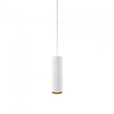 Suspension Costilla 1x7W GU10 Transparent Blanc MARKSLOJD 108465