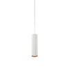 Suspension Costilla 1x7W GU10 Transparent Blanc MARKSLOJD 108465