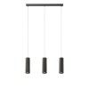 Suspension Costilla 3x7W GU10 Gris MARKSLOJD 108473