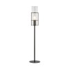 Lampe Tubo 1x40W E14 Noir Transparent MARKSLOJD 108556