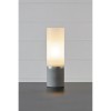 Lampe Molo 1x40W E27 Gris Givré MARKSLOJD 108593