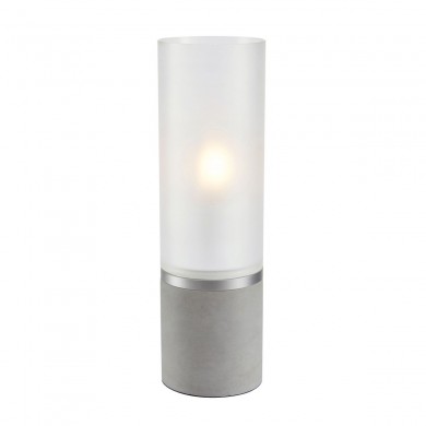 Lampe Molo 1x40W E27 Gris Givré MARKSLOJD 108593