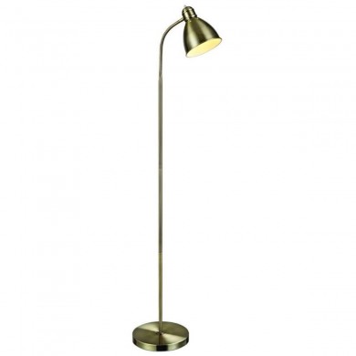 Lampadaire Nitta 1x60W E27 Antique MARKSLOJD 105128