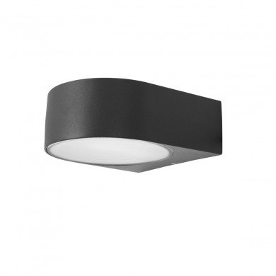 Applique extérieure Mayor 15W E27 Gris urbain FORLIGHT PX-0005-ANT