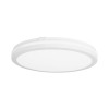 Plafonnier extérieur Scal 23,1W LED Blanc FORLIGHT PX-0512-BLA