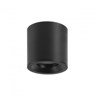 Encastré Fab 8W GU10 Noir FORLIGHT DE-0131-NEG