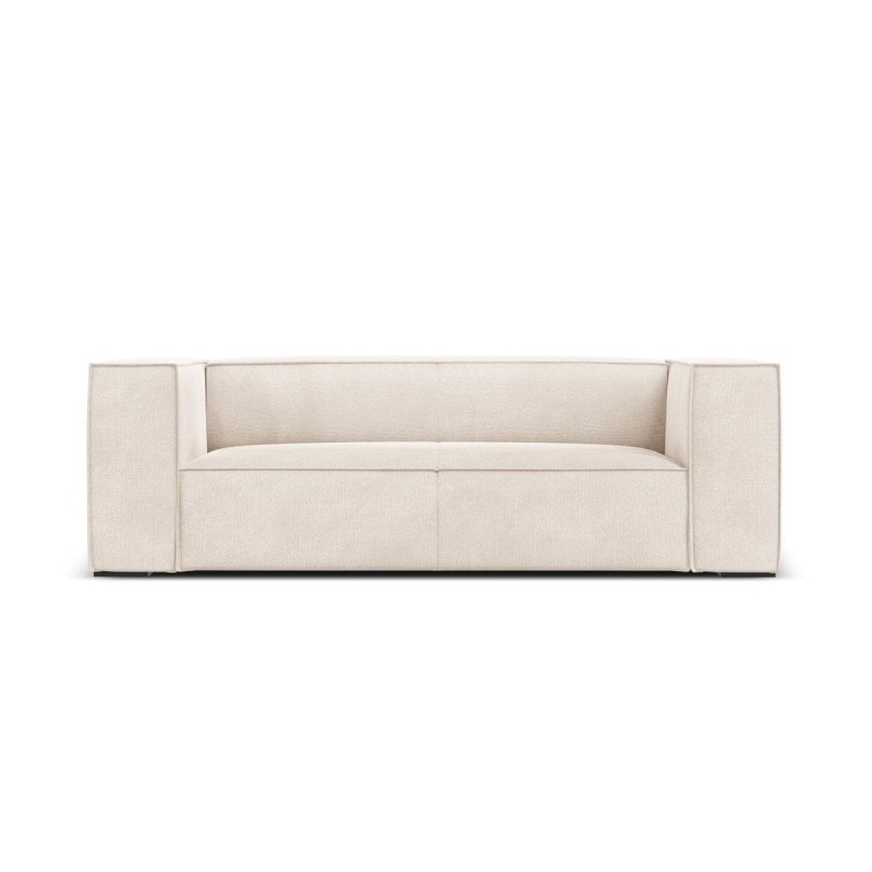 Canapé Agawa Beige Clair 2 Places BOUTICA DESIGN MIC_2S_134_F1_AGAWA1