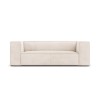 Canapé Agawa Beige Clair 2 Places BOUTICA DESIGN MIC_2S_134_F1_AGAWA1