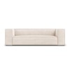 Canapé Agawa Beige Clair 3 Places BOUTICA DESIGN MIC_3S_134_F1_AGAWA1