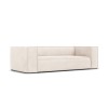 Canapé Agawa Beige Clair 3 Places BOUTICA DESIGN MIC_3S_134_F1_AGAWA1