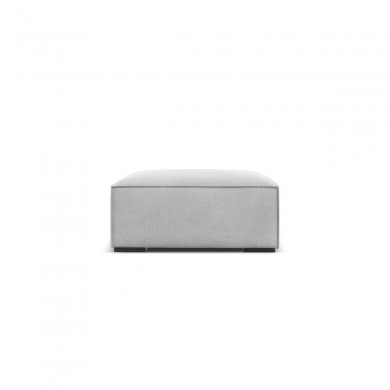 Pouf Agawa Argent BOUTICA DESIGN MIC_POUF_134_F1_AGAWA6