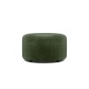 Pouf velours Alice Vert BOUTICA DESIGN MIC_POUF_120_F1_ALICE3