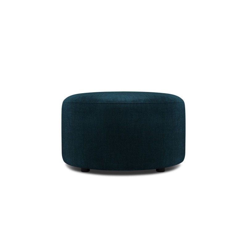 Pouf velours Alice Pétrole Profond BOUTICA DESIGN MIC_POUF_120_F1_ALICE4