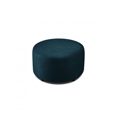 Pouf velours Alice Pétrole Profond BOUTICA DESIGN MIC_POUF_120_F1_ALICE4