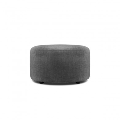 Pouf velours Alice Gris Foncé BOUTICA DESIGN MIC_POUF_120_F1_ALICE6