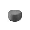 Pouf velours Alice Gris Foncé BOUTICA DESIGN MIC_POUF_120_F1_ALICE6