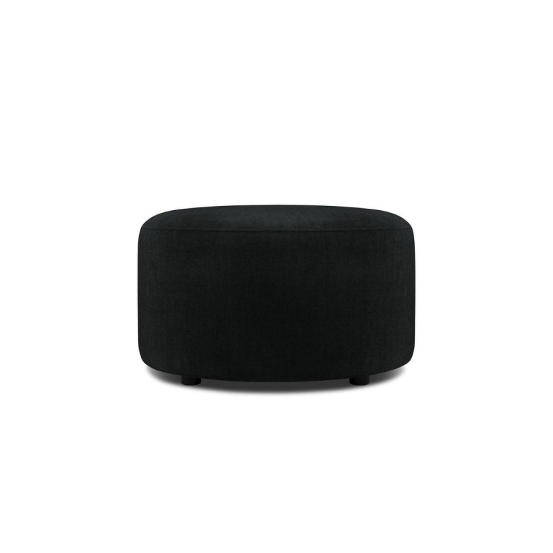 Pouf velours Alice Noir BOUTICA DESIGN MIC_POUF_120_F1_ALICE7