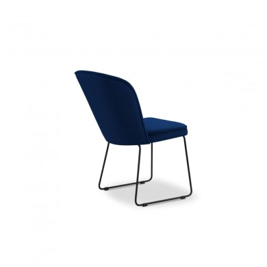 Chaise velours Cabri Bleu Roi BOUTICA DESIGN MIC_CH_2_F5_CABRI7