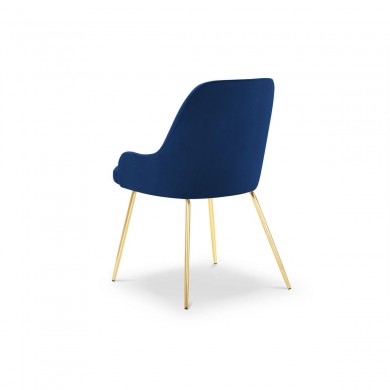 Chaise velours Cadiz Bleu Roi BOUTICA DESIGN MIC_CH_2_F10_CADIZ7