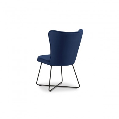 Chaise velours Celestine Bleu Roi BOUTICA DESIGN MIC_CH_F2_2_CELESTINE3