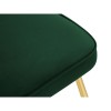 Chaise velours Cera Vert Bouteille BOUTICA DESIGN MIC_CH_2_F10_CERA9