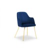 Chaise velours Chaya Bleu Roi BOUTICA DESIGN MIC_CH_2_F10_CHAYA7