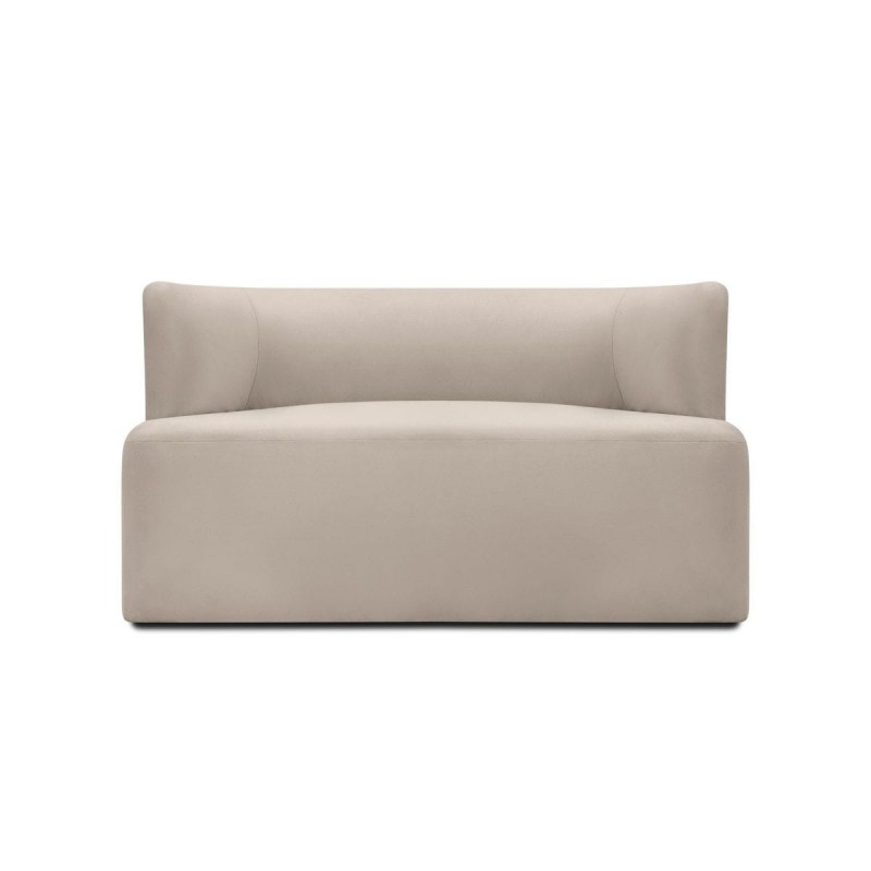 Canapé velours Cliff Beige BOUTICA DESIGN MIC_2S_44_F1_CLIFF1