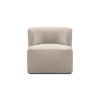 Fauteuil velours Cliff Beige BOUTICA DESIGN MIC_ARM_44_F1_CLIFF1