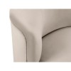 Fauteuil velours Cliff Beige BOUTICA DESIGN MIC_ARM_44_F1_CLIFF1