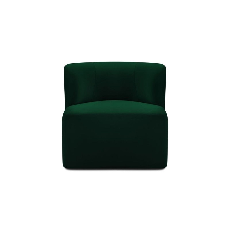 Fauteuil velours Cliff Vert Bouteille BOUTICA DESIGN MIC_ARM_44_F1_CLIFF3