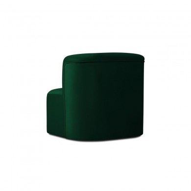 Fauteuil velours Cliff Vert Bouteille BOUTICA DESIGN MIC_ARM_44_F1_CLIFF3