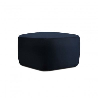 Pouf velours Cliff Bleu Roi BOUTICA DESIGN MIC_POUF_44_F1_CLIFF2