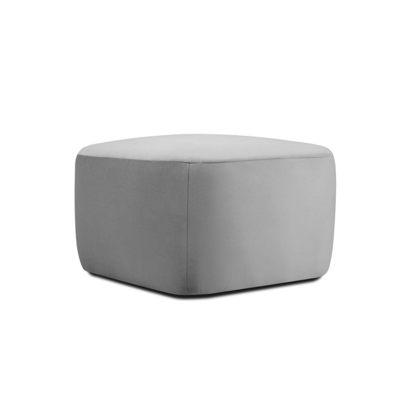 Pouf velours Cliff Gris BOUTICA DESIGN MIC_POUF_44_F1_CLIFF5