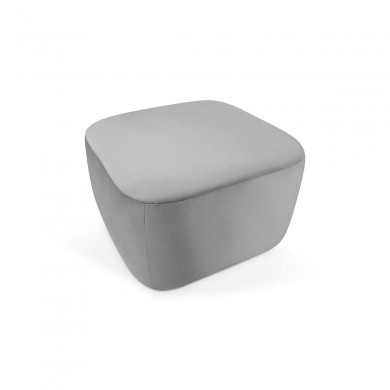 Pouf velours Cliff Gris BOUTICA DESIGN MIC_POUF_44_F1_CLIFF5