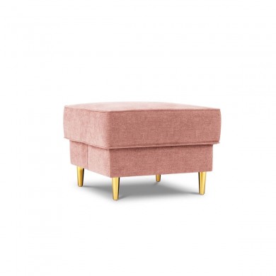 Pouf Dunas Rose Pieds Métal Doré BOUTICA DESIGN MIC_POUF_86_A1_DUNAS5