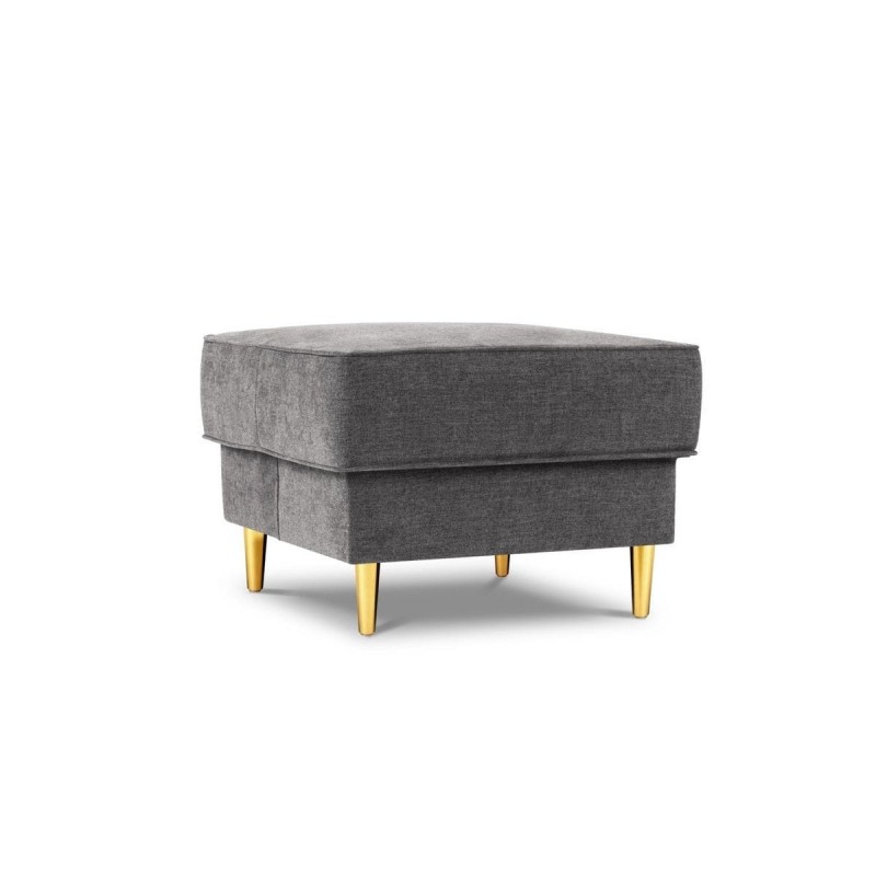 Pouf Dunas Gris Pieds Métal Doré BOUTICA DESIGN MIC_POUF_86_A1_DUNAS7