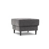 Pouf Dunas Gris Pieds Métal Chromé Noir BOUTICA DESIGN MIC_POUF_86_A3_DUNAS7