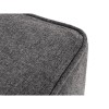 Pouf Dunas Gris Pieds Métal Chromé Noir BOUTICA DESIGN MIC_POUF_86_A3_DUNAS7