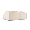 Canapé d'angle droit convertible avec coffre Elie Beige BOUTICA DESIGN MIC_RCF_108_F1_ELIE1