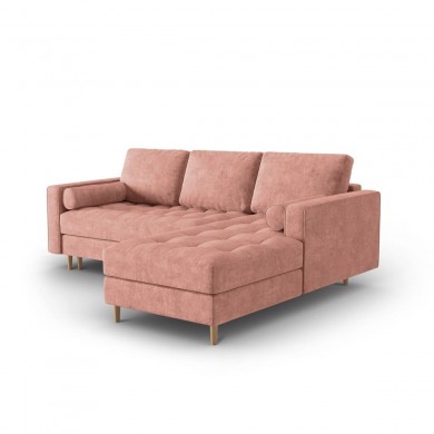 Canapé d'angle droit convertible avec coffre Gobi Rose BOUTICA DESIGN MIC_RCF_86_F1_GOBI4