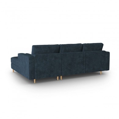 Canapé d'angle droit convertible avec coffre Gobi Bleu Foncé BOUTICA DESIGN MIC_RCF_86_F1_GOBI5