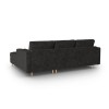 Canapé d'angle droit convertible avec coffre Gobi Noir BOUTICA DESIGN MIC_RCF_86_F1_GOBI8