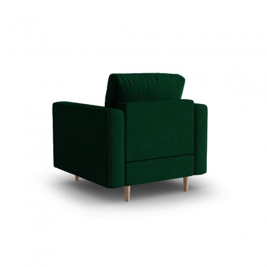 Fauteuil velours Gobi Vert Bouteille BOUTICA DESIGN MIC_ARM_44_F1_GOBI3