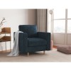 Fauteuil Gobi Bleu Foncé BOUTICA DESIGN MIC_ARM_86_F1_GOBI5