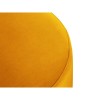 Pouf velours Goct Jaune BOUTICA DESIGN MIC_POUF_44_F1_GOCT4